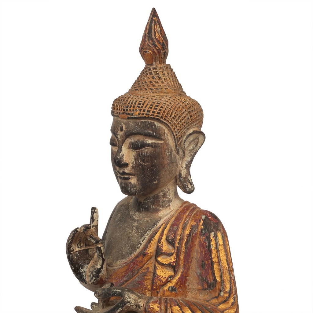 Buddha sitzend Thai Stil