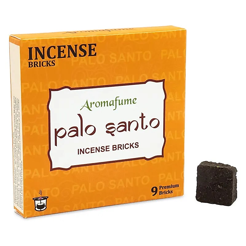 Aromafume Weihrauchblöcke Palo Santo