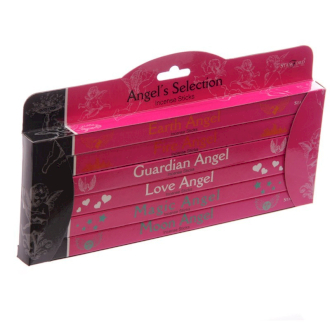 Stamford Angel Räucherstäbchen-Geschenkset