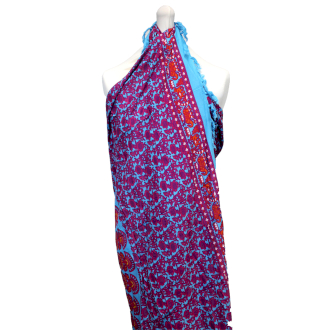 Mandela Sarong - Lila