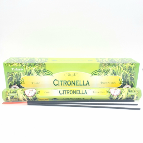 XL Outdoor Räucherstäbchen Citronella