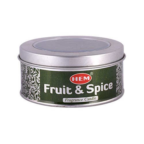 Hem Fruit & Spice Kerze