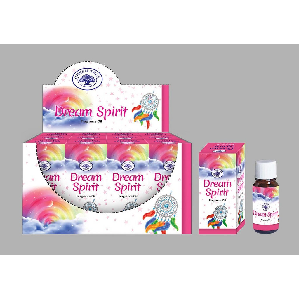 Dream Spirit Duftöl 10 ml