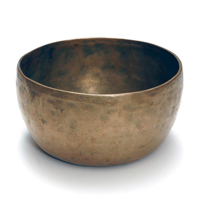 Klangschale 'Old Thado Bowl' S