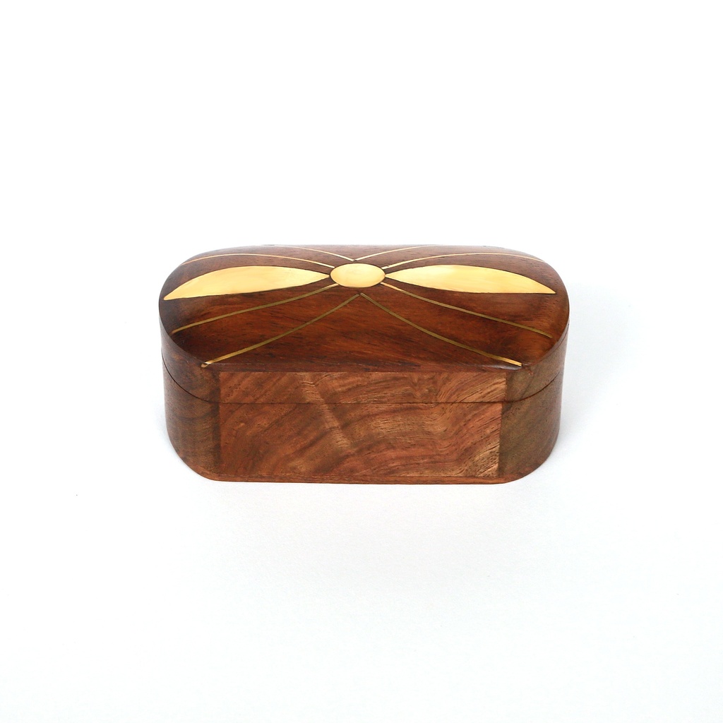 Box mit Magnetschloss 10x5x4cm