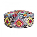 Sitzpouf 'Flower' Ø60x20cm