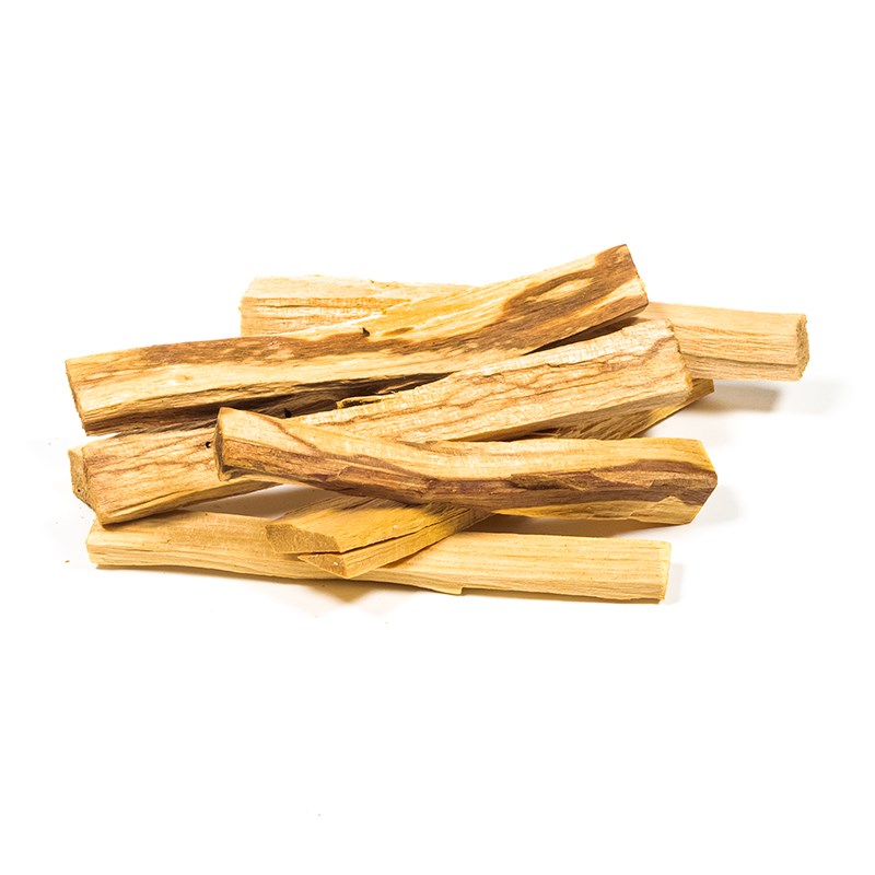 Palo Santo Heiliges Holz Räucherwerk -- 40 g