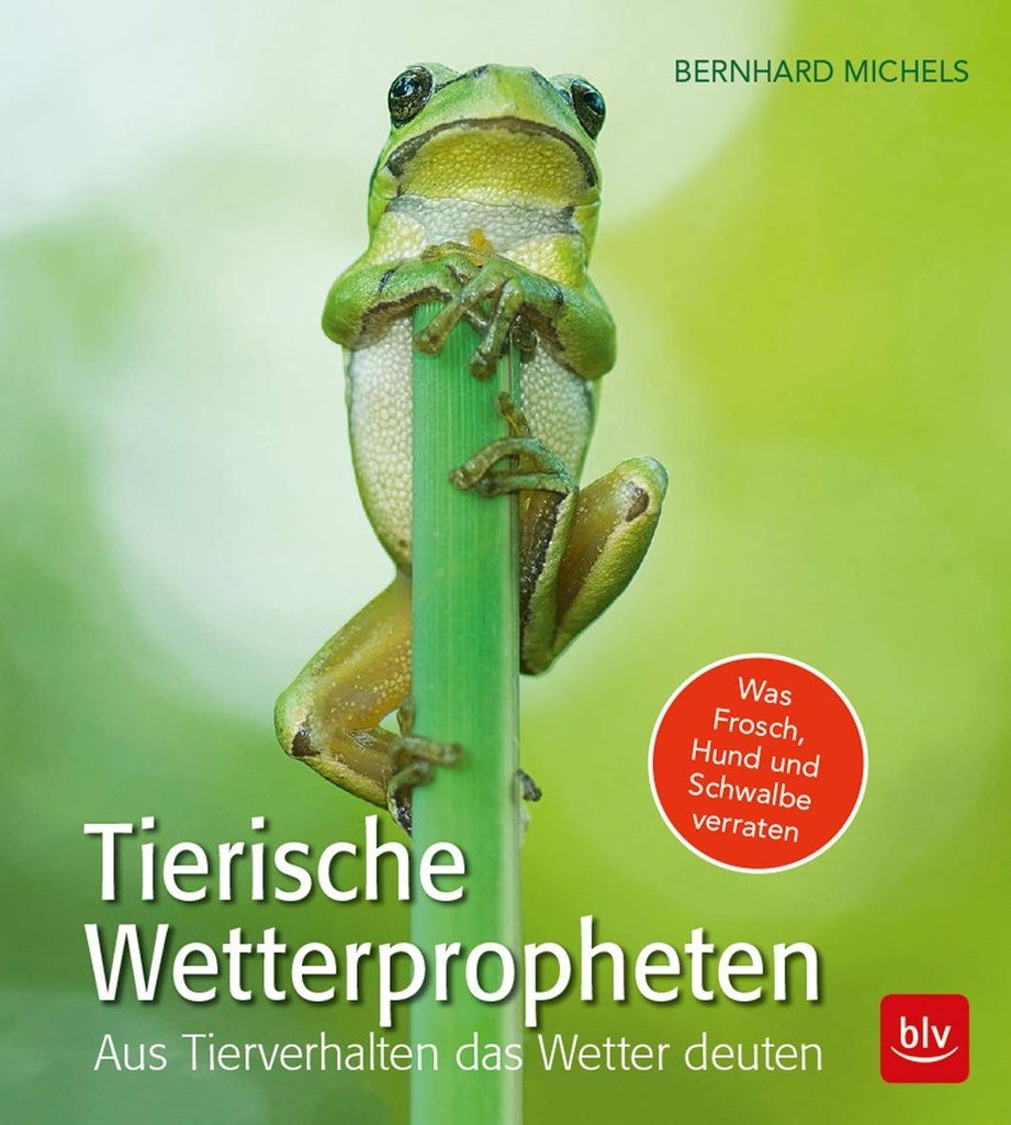 Tierische Wetterpropheten