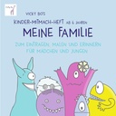 Meine Familie - Mitmach-Heft..