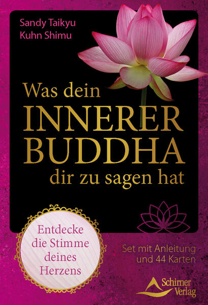 Buch - Was dein innerer Buddha dir zu sagen hat