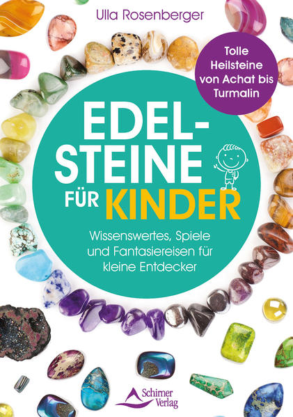 Buch: Edelsteine für Kinder