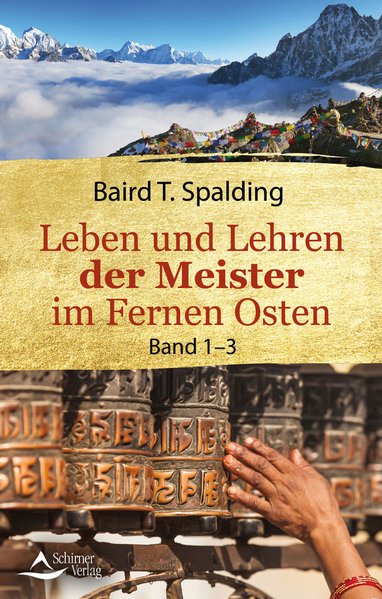 Buch: Leben und Lehren der Meister im Fernen Osten