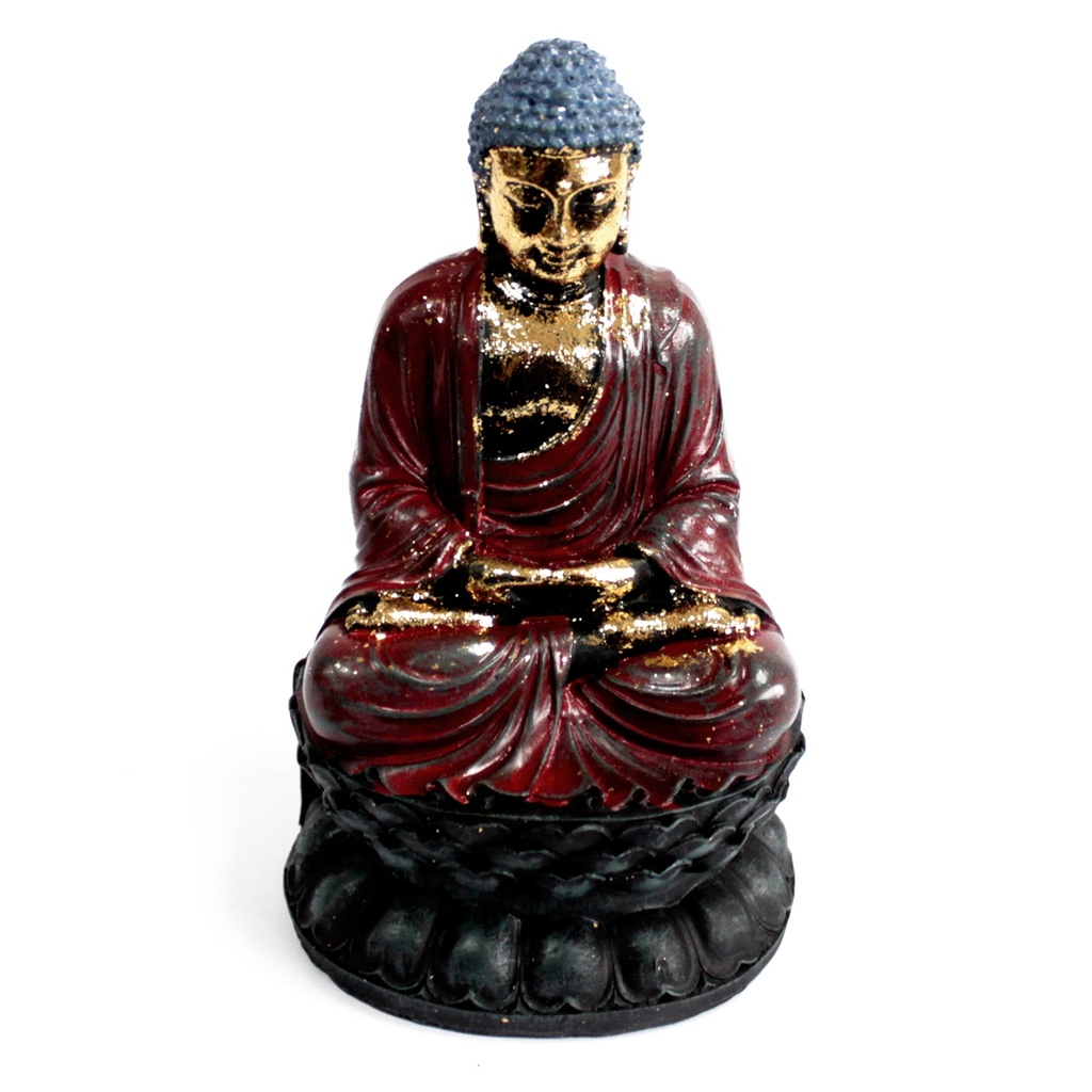 Antiker Buddha – klassische Statue