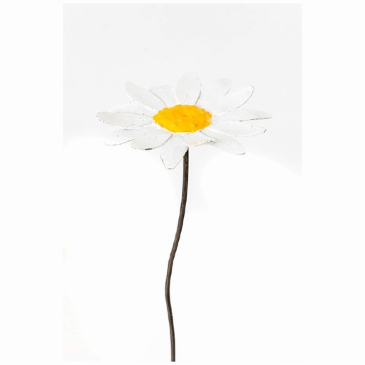 [ZA404446] KLEINE GÄNSEBLÜMCHENBLUME AUS METALL