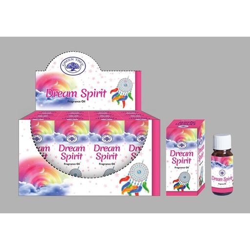 [8902276202824] Dream Spirit Duftöl 10 ml