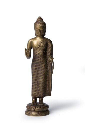 [143363] Buddha 20cm