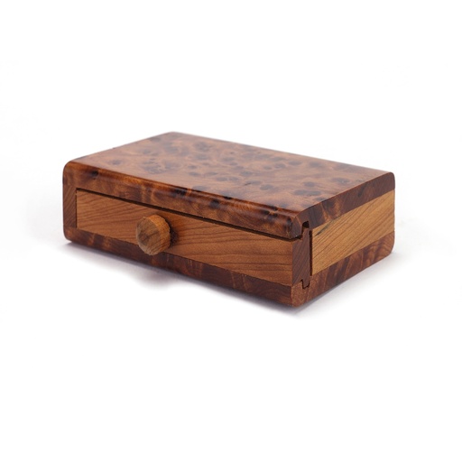 [159001] Thuja Schlangen-Box 7,5x5x2cm