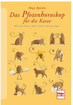 [9783275019434] Das Pfotenhoroskop für die Katze