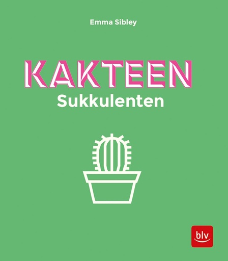 [9783835416789] Kakteen Sukkulenten