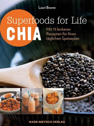 [9783862643295] Superfoods for Life - Chia