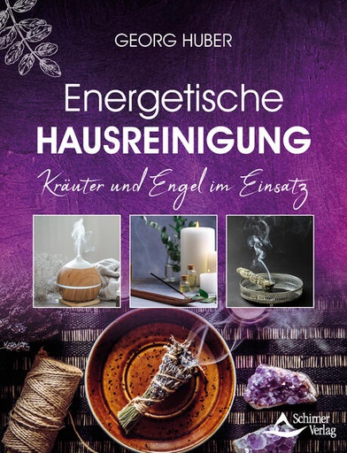 [19975563] Buch Energetische Hausreinigung Huber, G