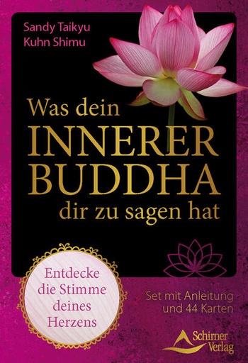 [20067292] Buch - Was dein innerer Buddha dir zu sagen hat